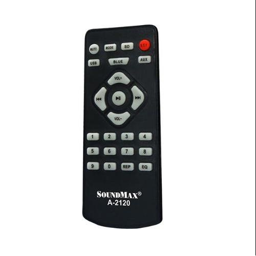 Loa Vi Tính SoundMax A2120 2.1 60W - Hàng Chính Hãng.