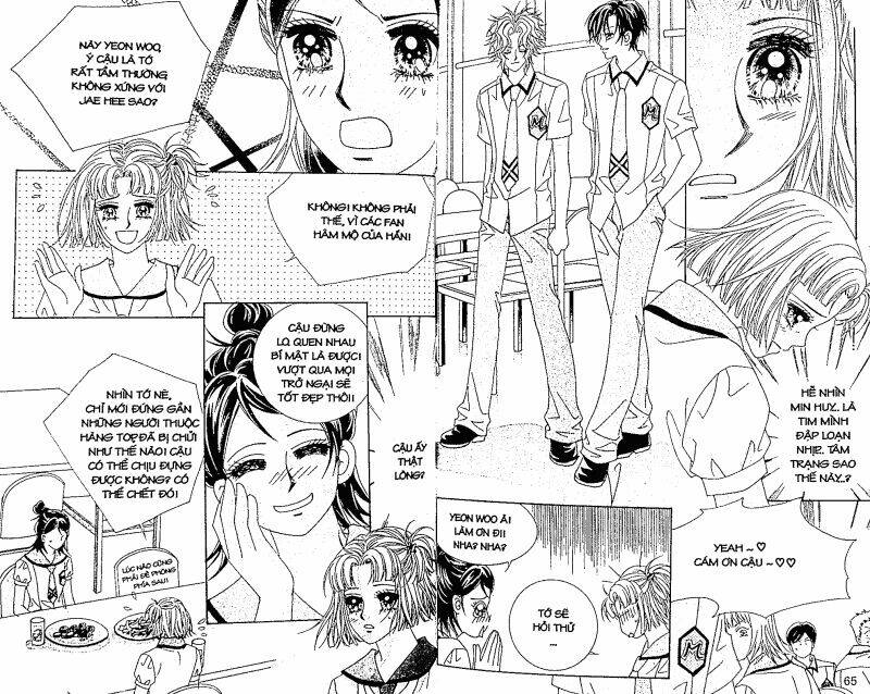 chỉ mình anh chapter 9 31