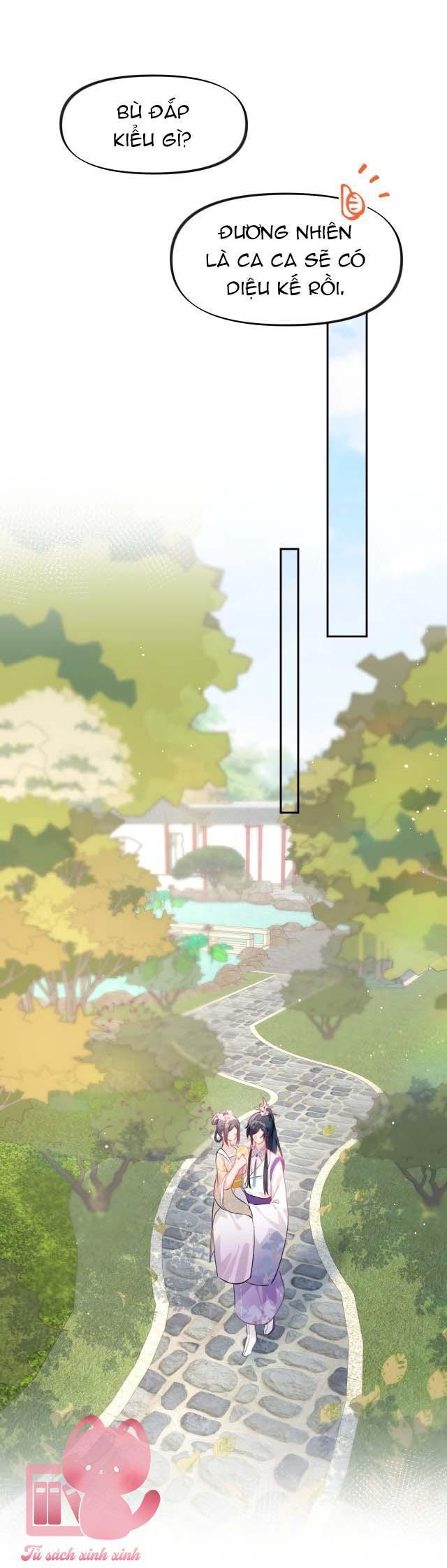 một đêm nọ đột nhiên yandere tới! chapter 83 20