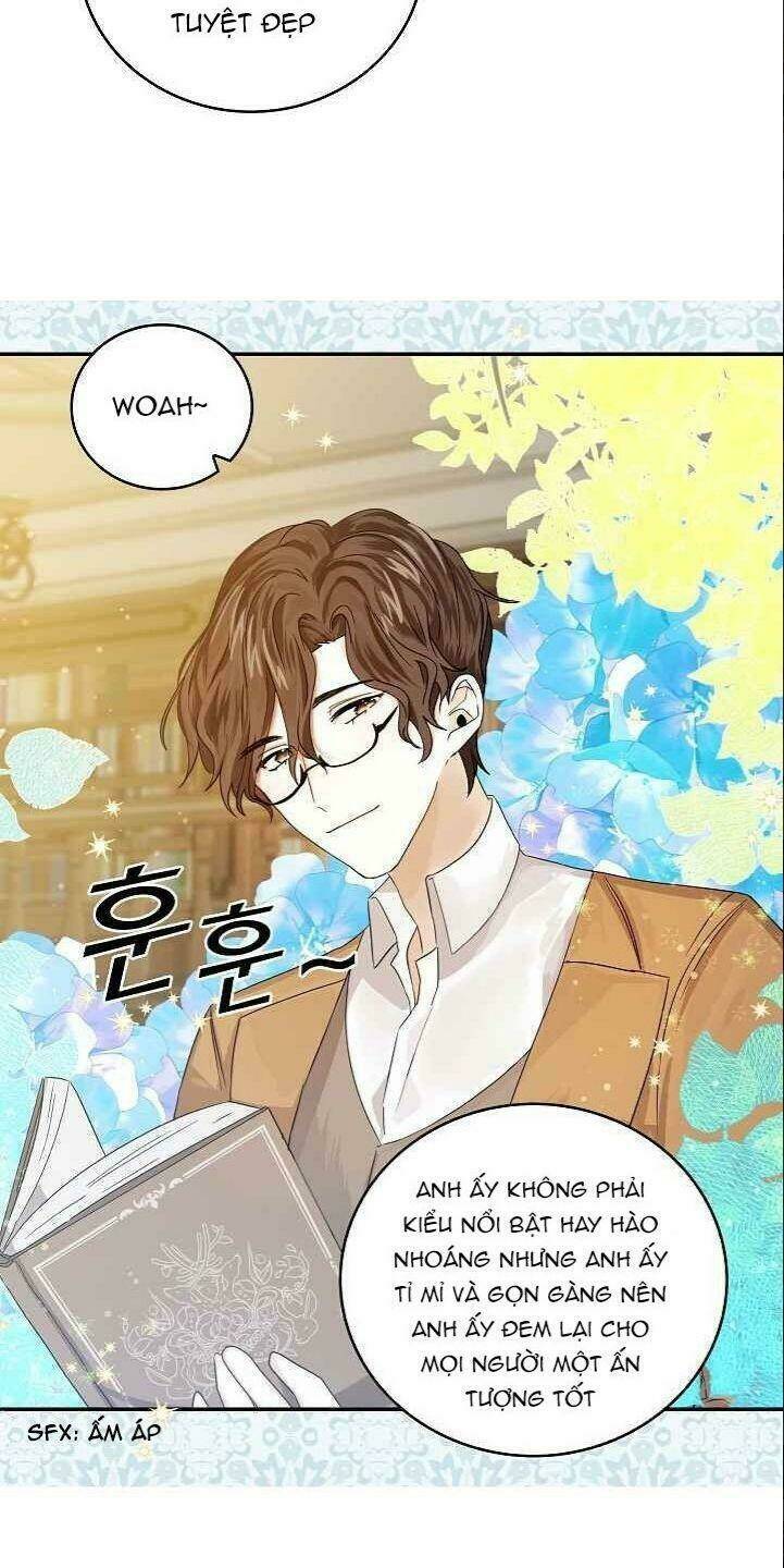 tôi là bạn gái cũ của một người lính chapter 9 32