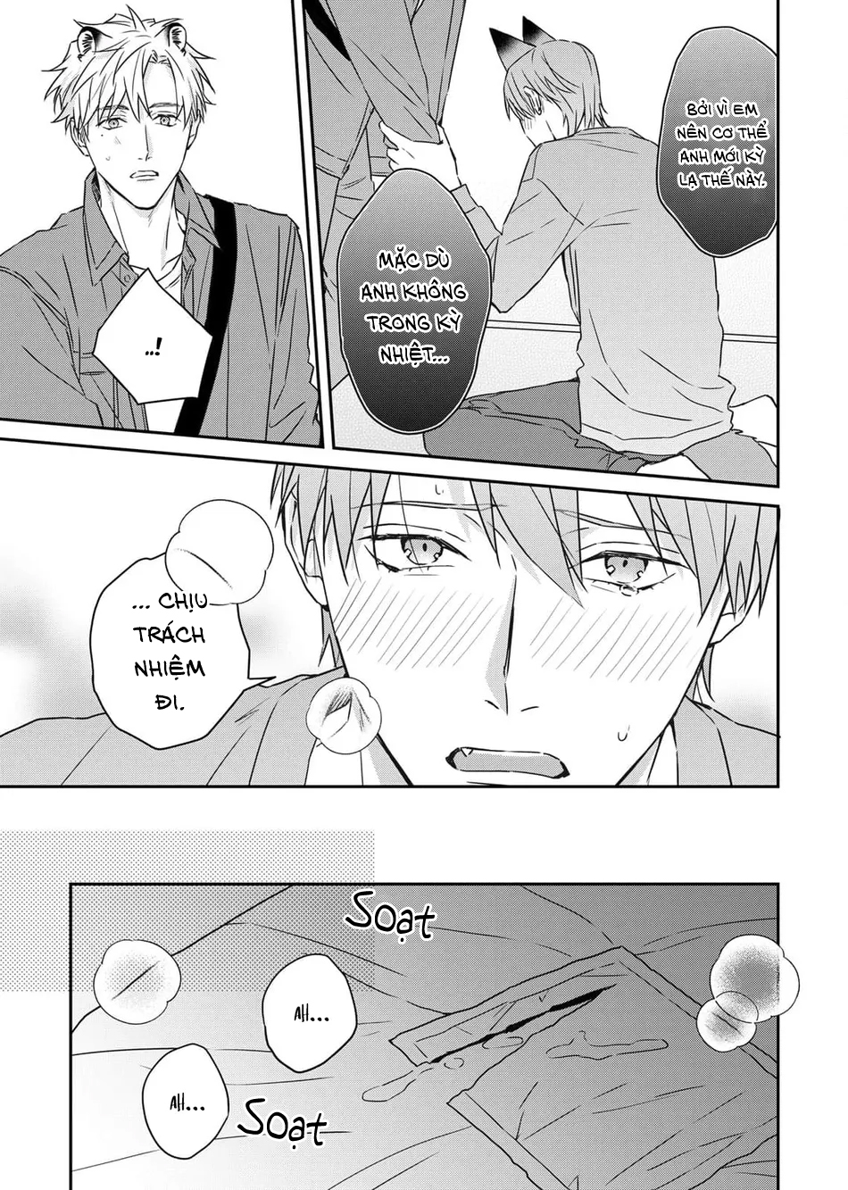 muốn được cắn anh chapter 3 28