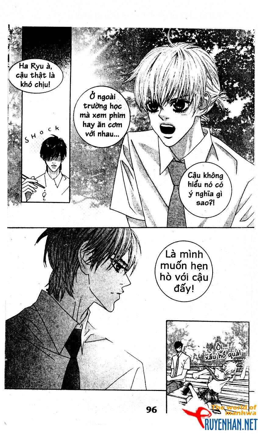 you're so cool chapter 32 14