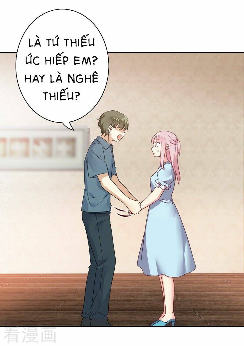 phục thù thiếu gia tiểu điềm thê chapter 46 23