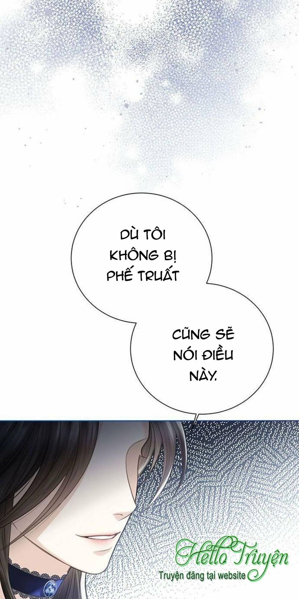 tôi sẽ từ bỏ vị trí hoàng hậu chapter 1 37