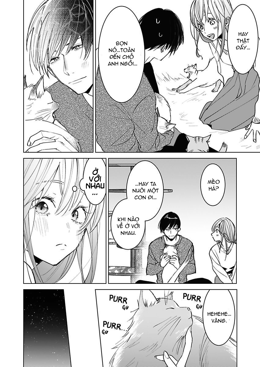 là anh chủ động trước mà chapter 16.2 13