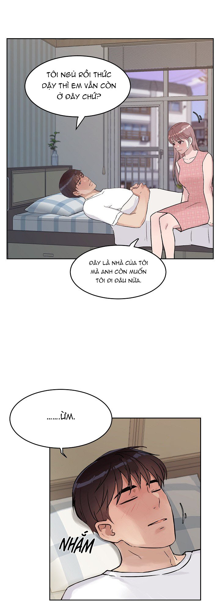 [18+] công tư phân minh chapter 34 18