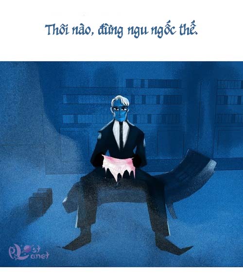 thần thoại olympus chapter 42 18