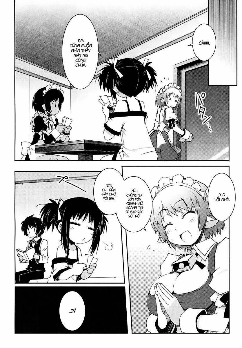 rotte no omocha chapter 10 18