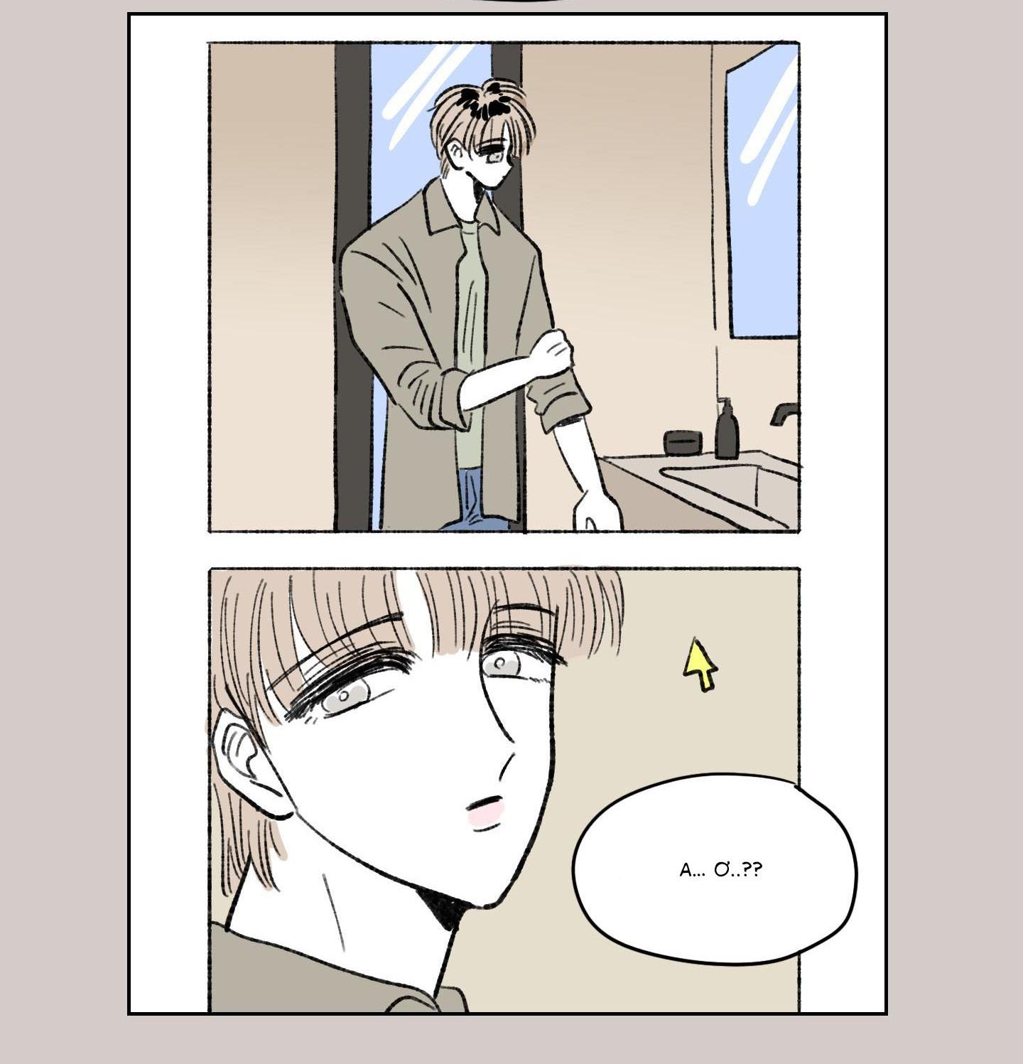 tình tay ba giữa chó, sói và mèo chapter 25 40