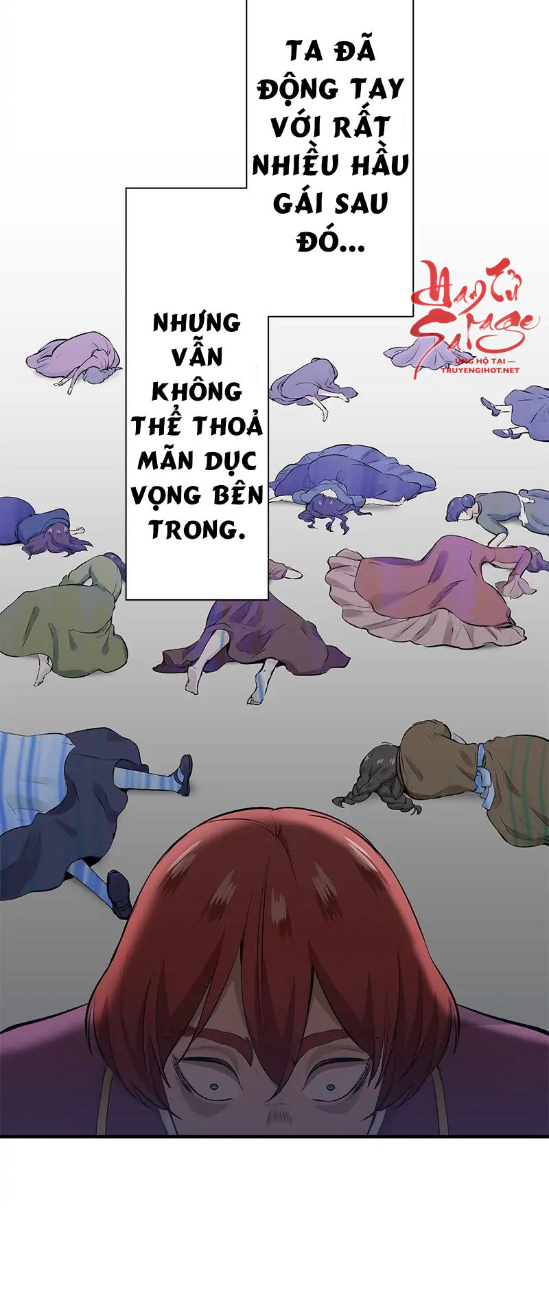 nullitas~nàng dâu giả dối~ chapter 48.1 11