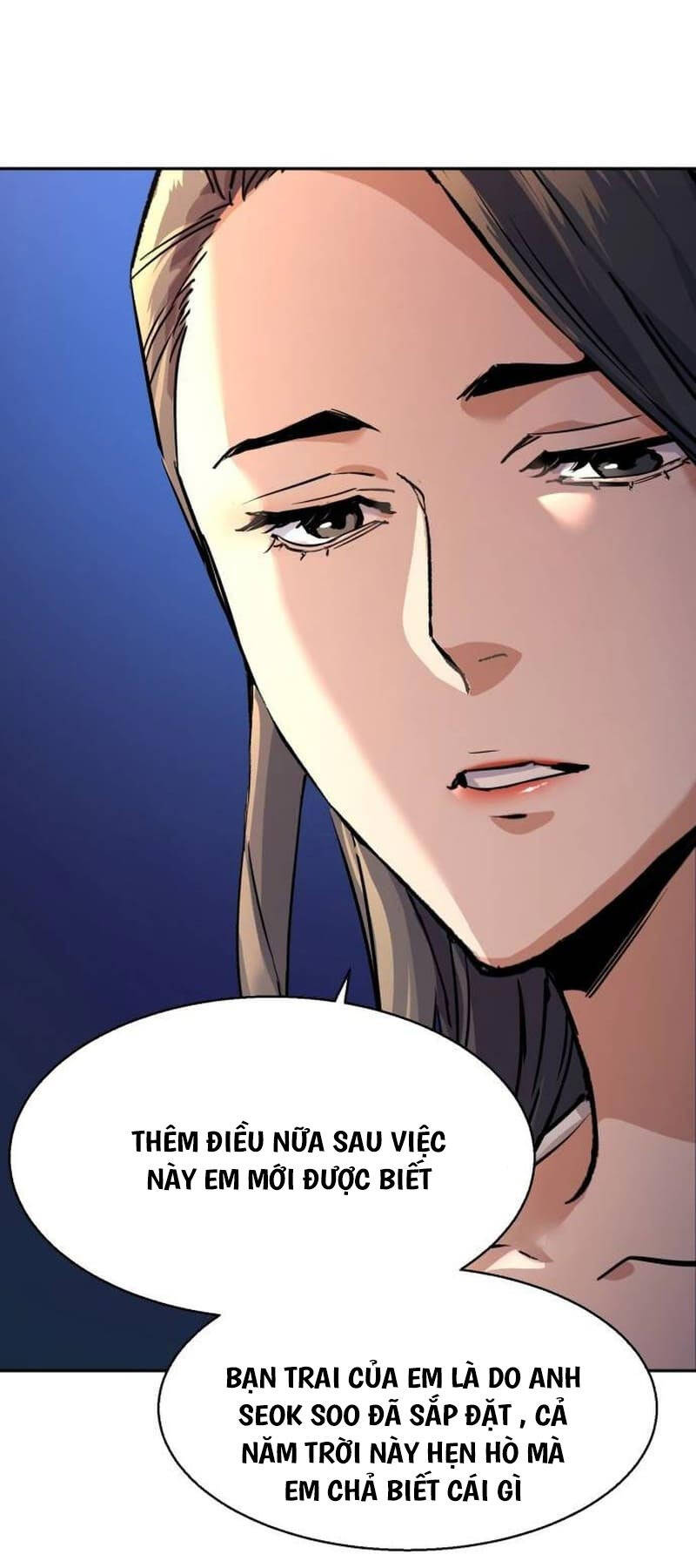 bạn học tôi là lính đánh thuê chapter 185 28