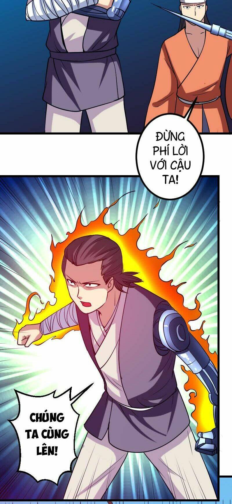 ngưu thư cung ứng thương chapter 129 10