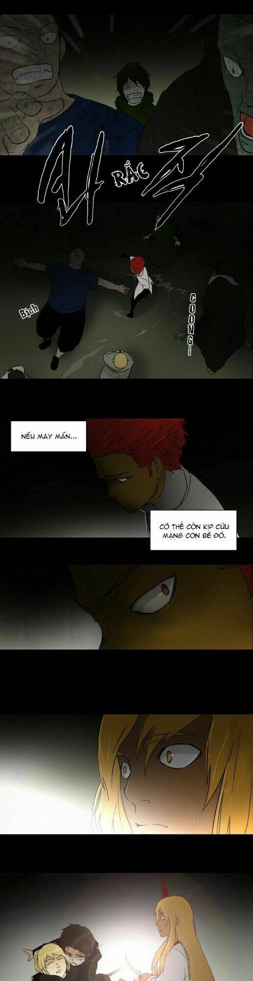 cuộc chiến trong tòa tháp chapter 48 26