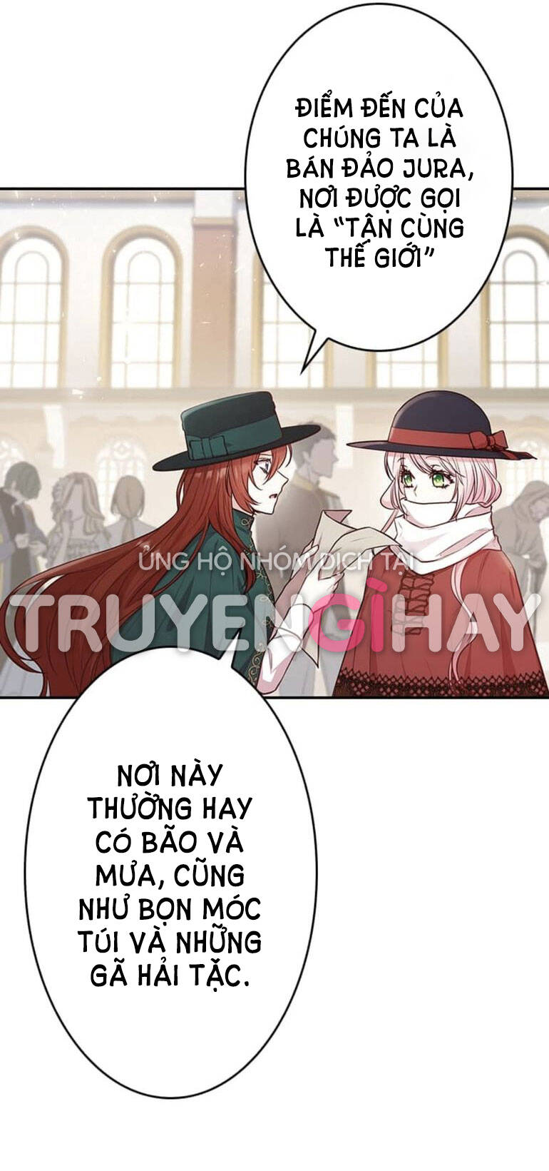 từ ác nữ, tôi trở thành một người mẹ chapter 6 28