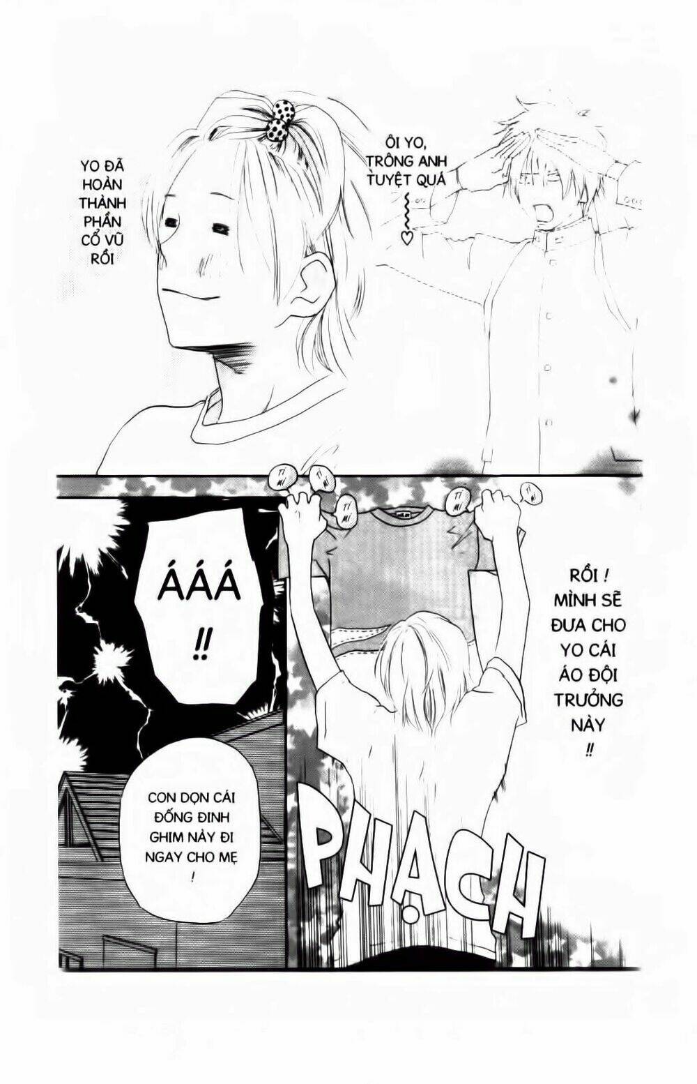 chuyện cấp iii chapter 50 27