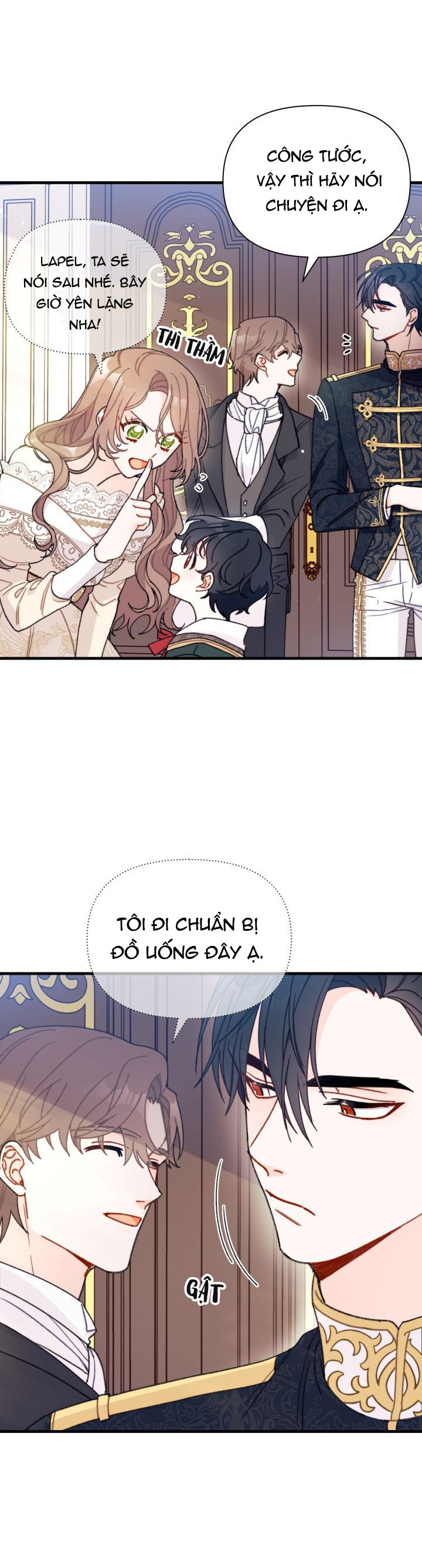 tôi đã kết hôn khi tôi tìm thấy nam chính chapter 6 2