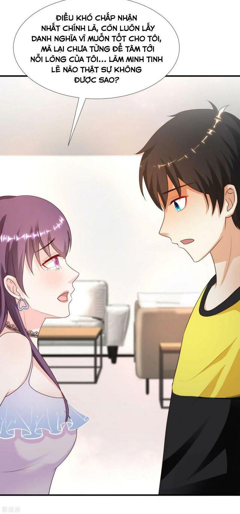 tối cường vận đào hoa chapter 153 8