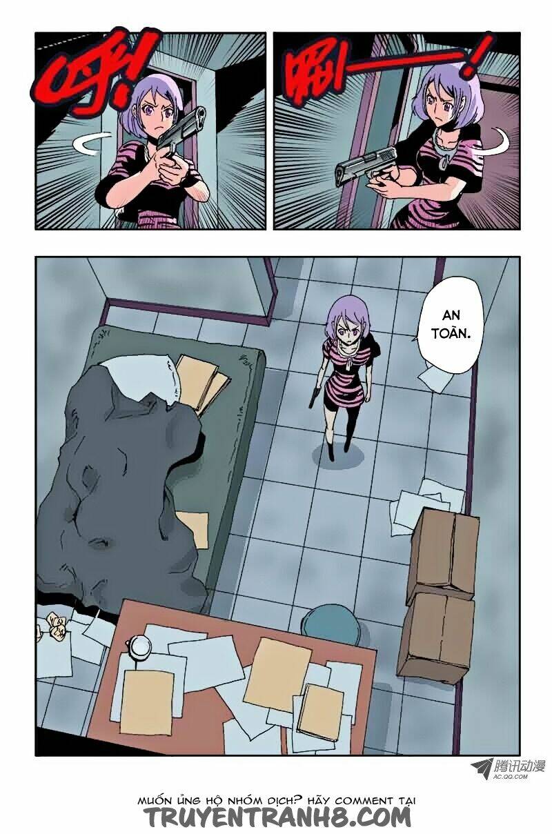 táng hồn môn chapter 33 10