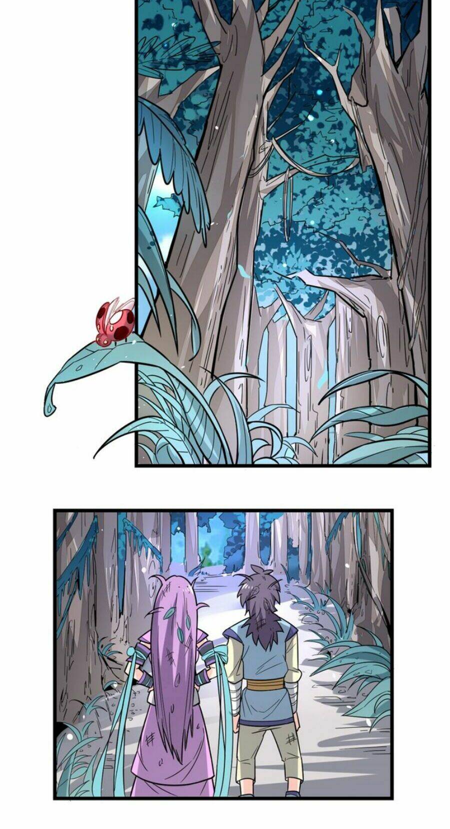 thiên mệnh cửu tinh chapter 19 3