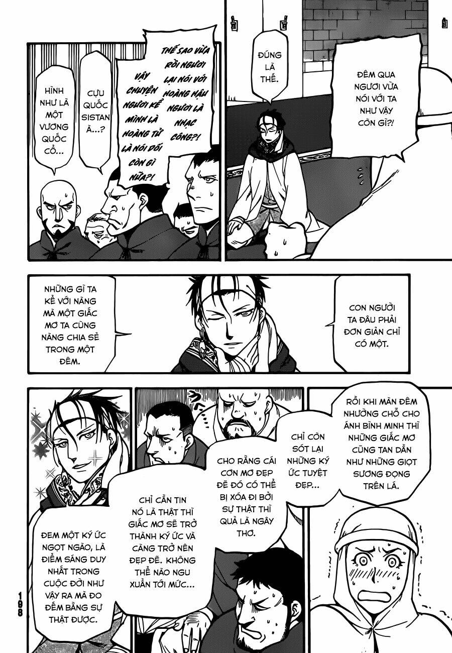 arslan chiến ký chapter 7 8