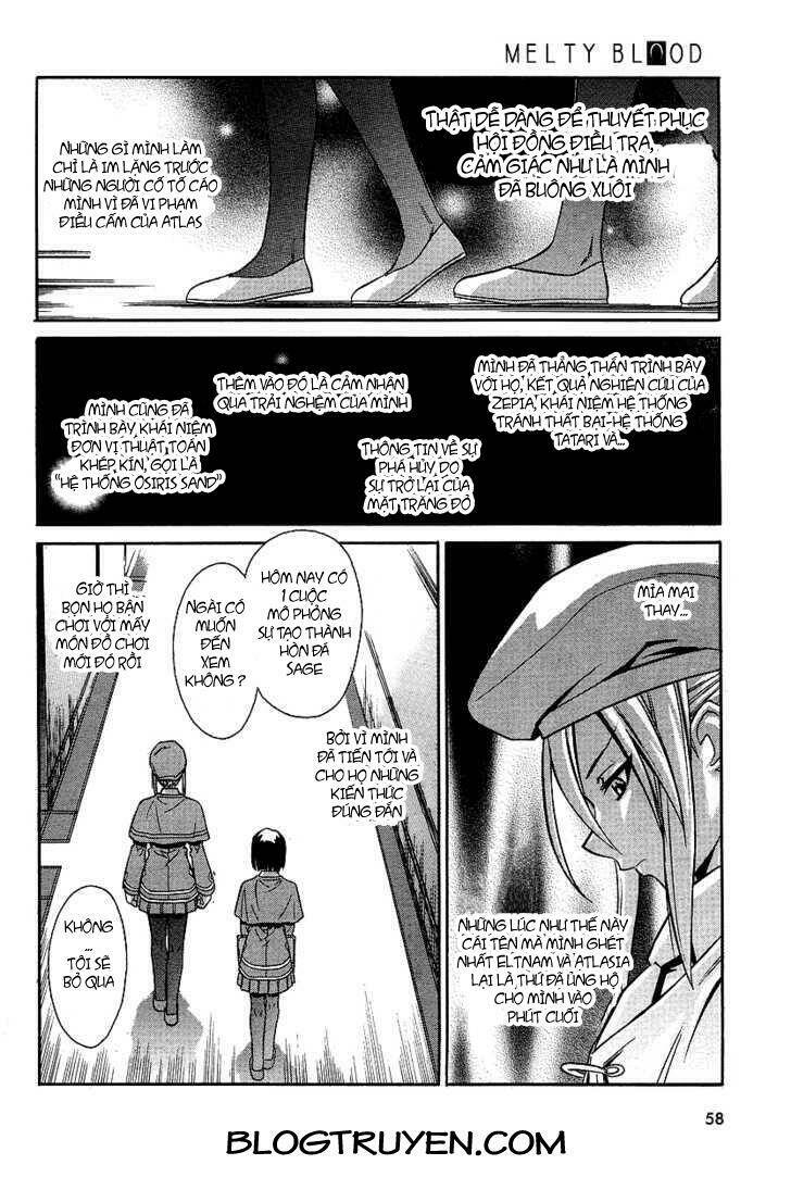 melty blood act. 2 chapter 7.7 5
