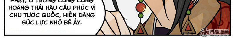 hoàng thượng đoạn tụ! đừng chạm vào ta chapter 109 5
