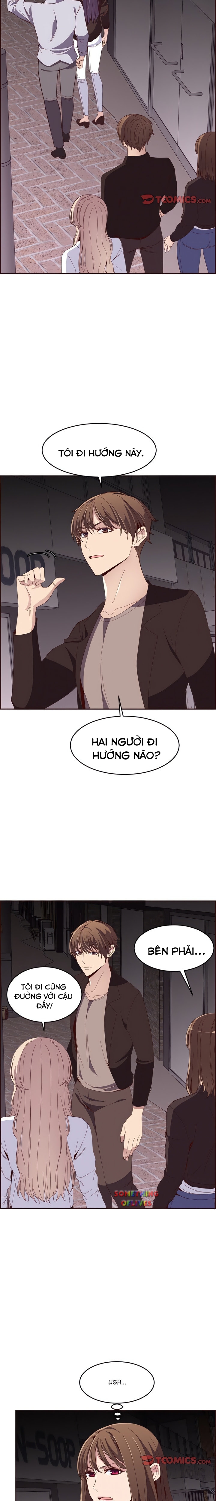 bí mật trường đại học chapter 20 7