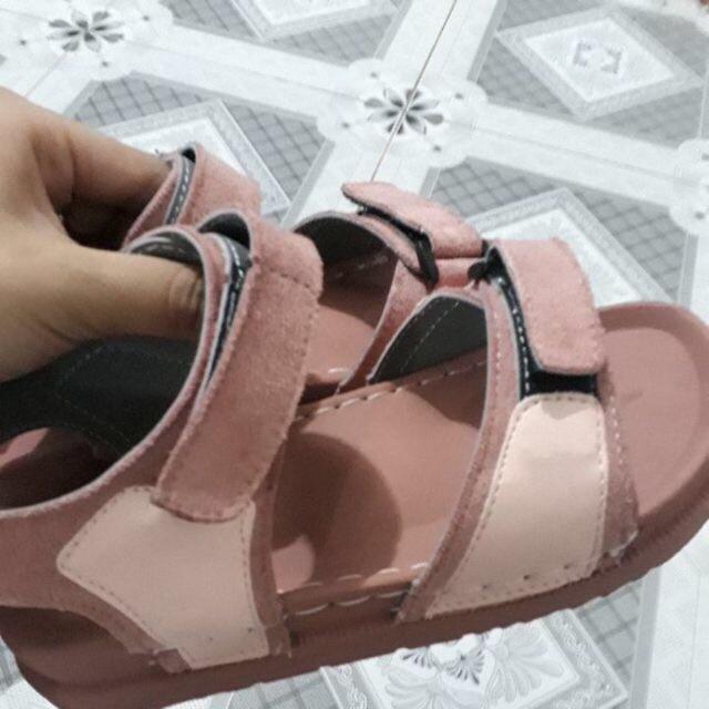 Sandal ulzzang đế 3 phân