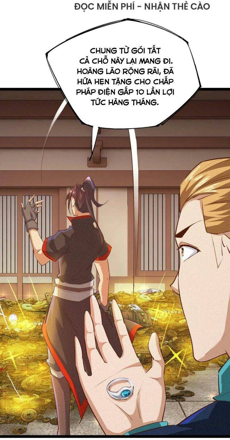 võ đạo chiến thần chapter 36 14