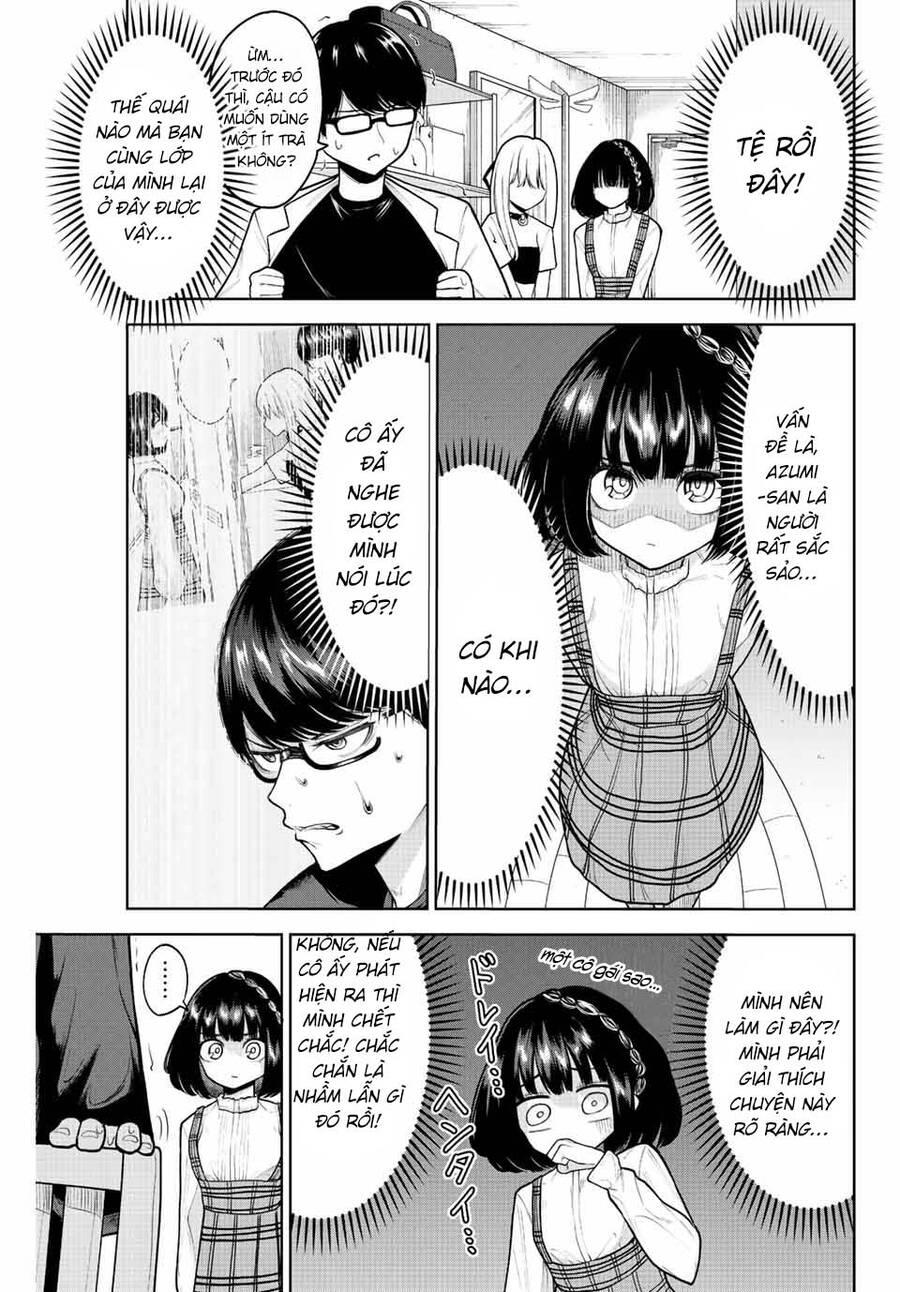 kimi janakya dame na dorei shoujo chapter 7 5