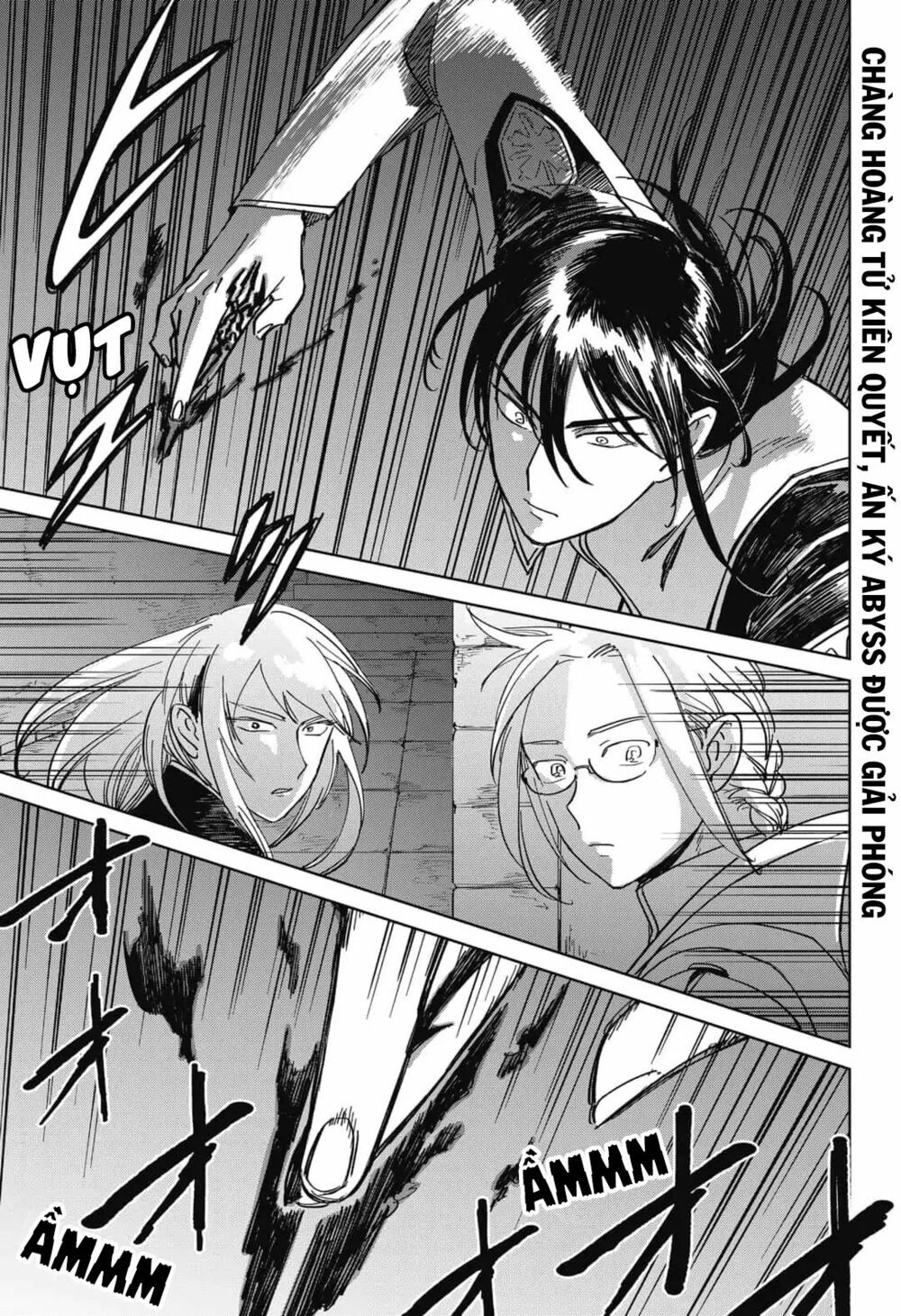 ấn ký abyss chapter 9 1