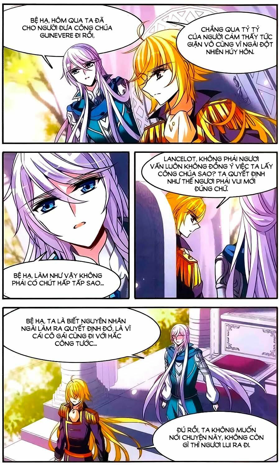 kỵ sĩ hoang tưởng dạ chapter 155 4