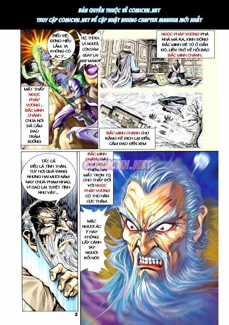 thần binh huyền kỳ i chapter 18 2