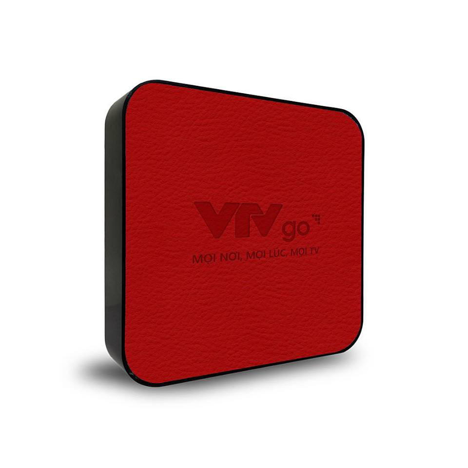 Android Tivi Box VTVgo V2 Model 2019 Ram 2GB - Hàng Chính Hãng