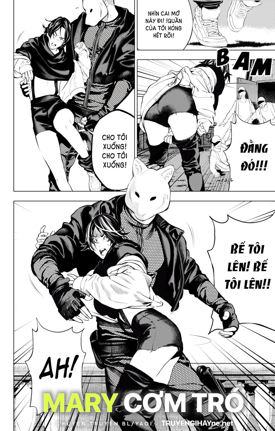 the boy & the wolf chapter 2.2 10