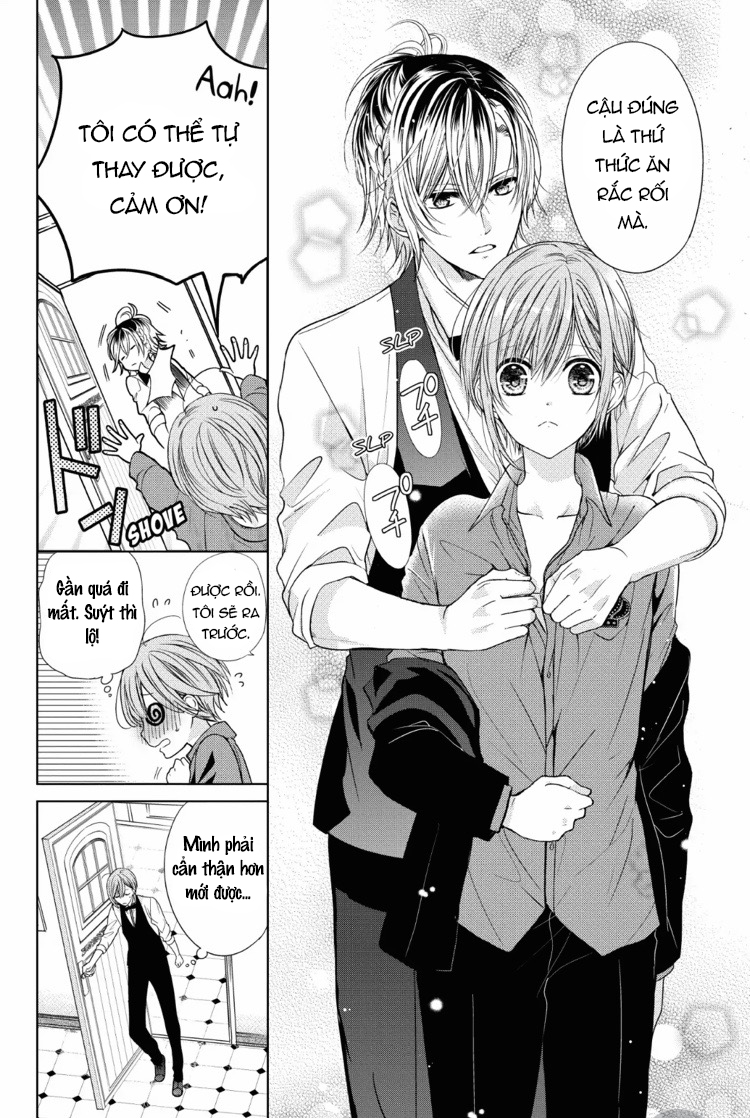 ký túc xá ma cà rồng chapter 2.1 17