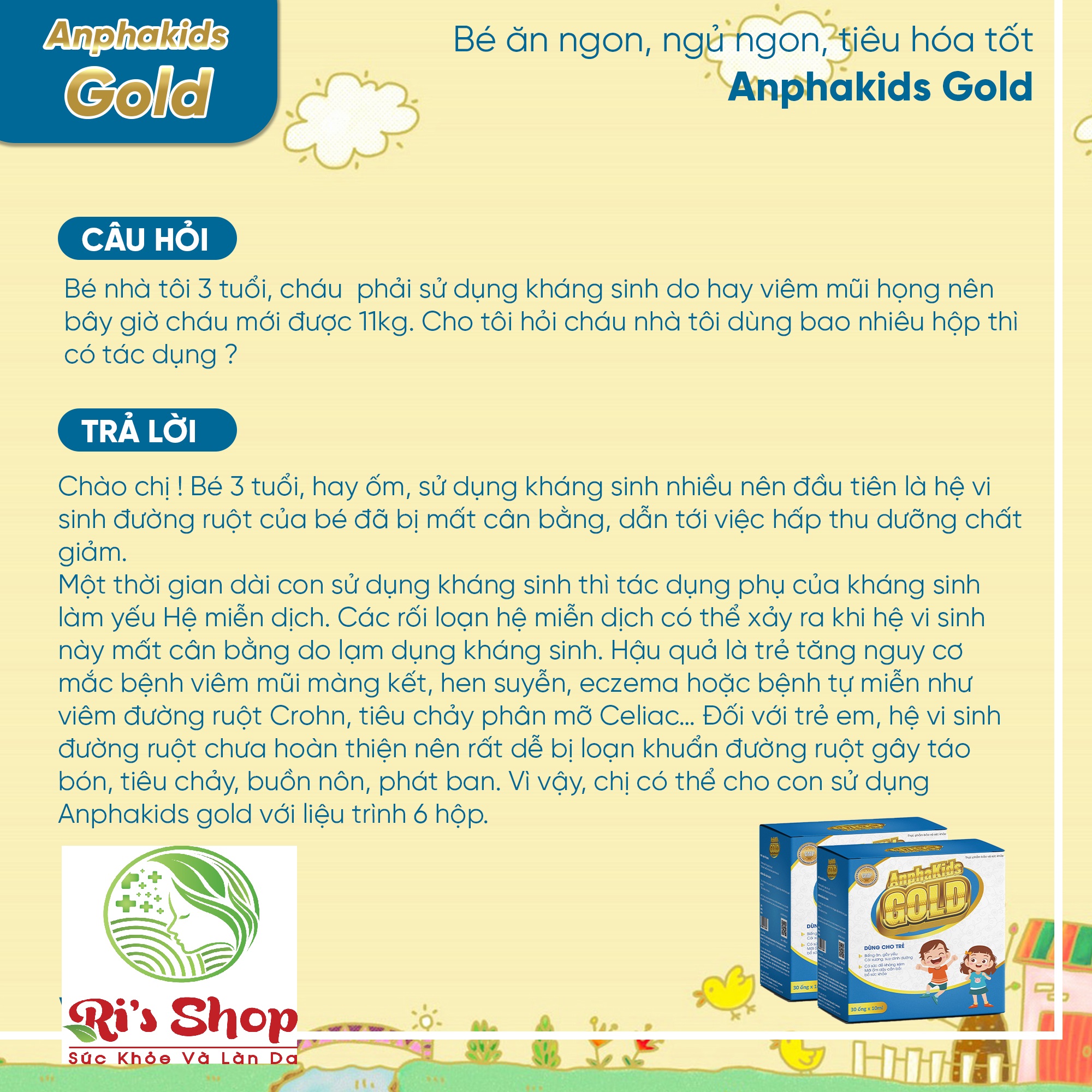 SIRO ĂN NGON ANPHAKIDS GOLD - ANPHAMEC - DÀNH CHO TRẺ BIẾNG ĂN, GẦY YẾU, SUY DINH DƯỠNG , ĐỀ KHÁNG KÉM - GIÚP TRẺ ĂN NGON, NGỦ NGON , BỒI BỔ SỨC KHỎE VÀ TĂNG CƯỜNG SỨC ĐỀ KHÁNG