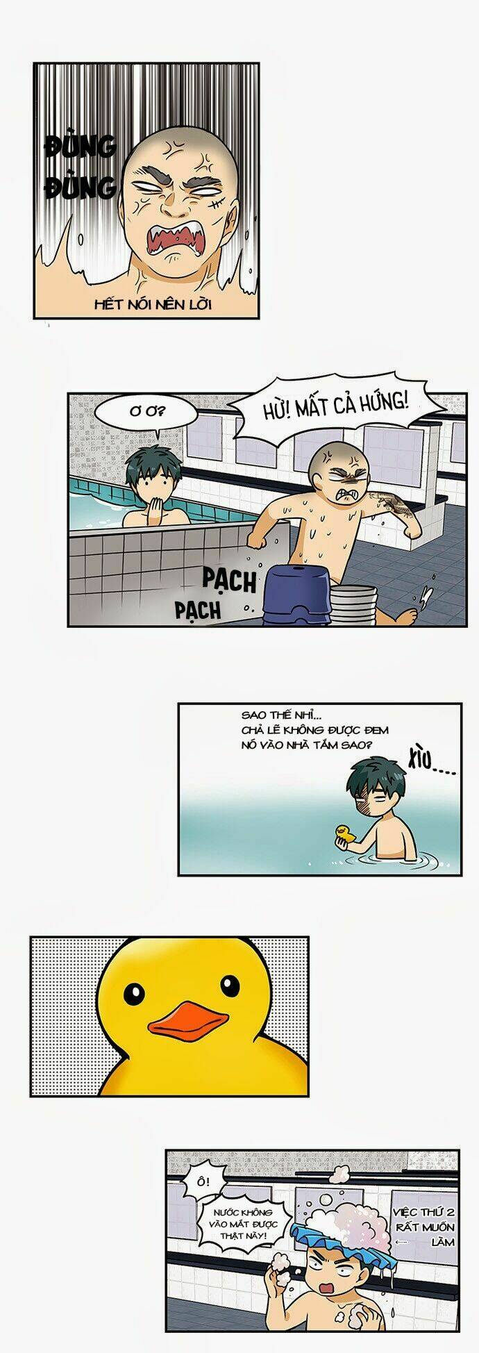 hắn ta là rồng chapter 71 17