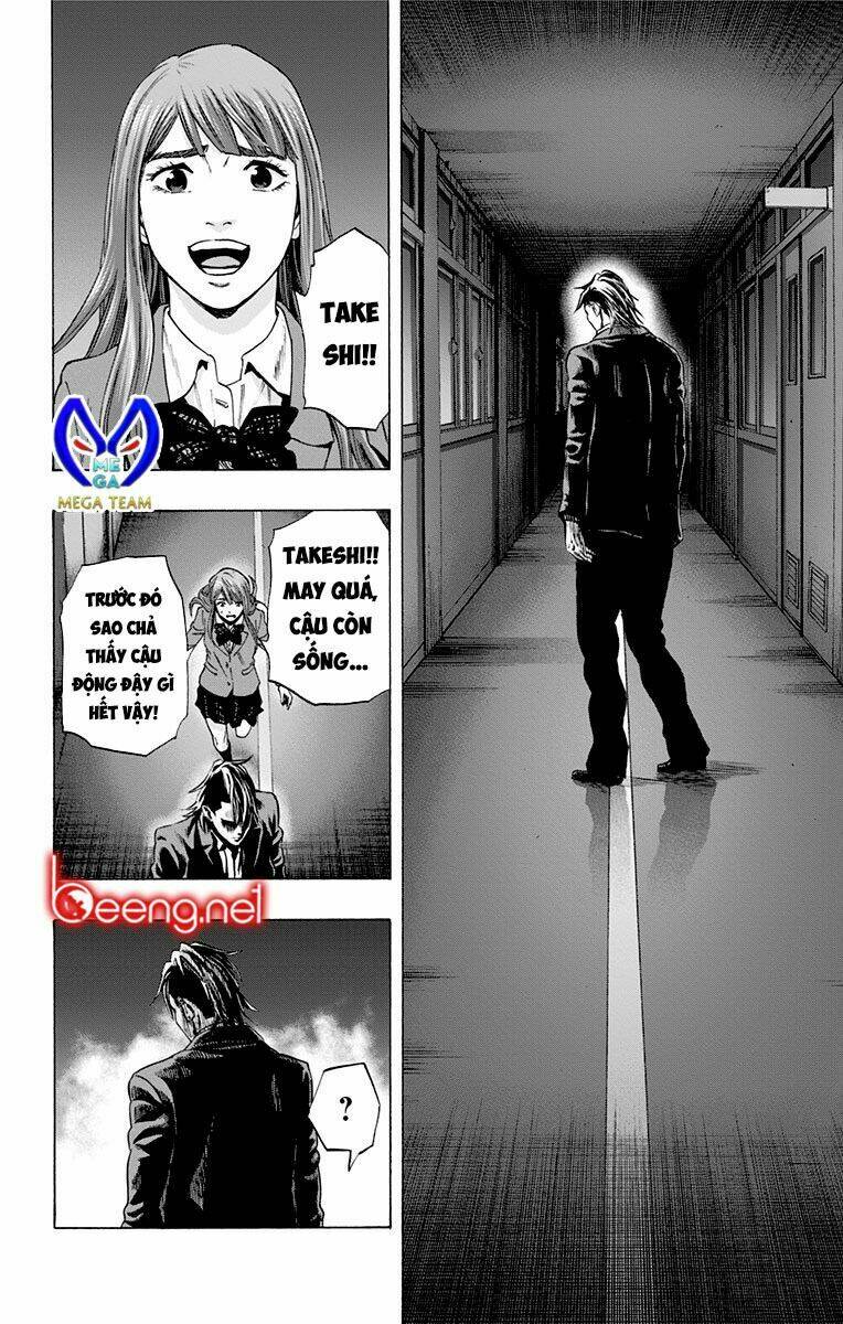 trò chơi tìm xác - karada sagashi chapter 100 16