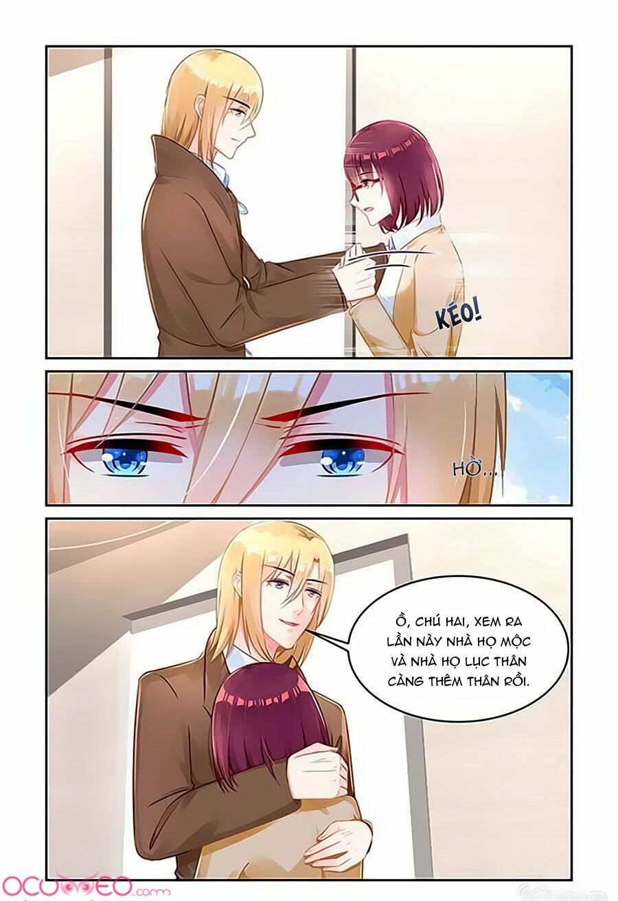 danh môn thiên hậu chapter 159 9