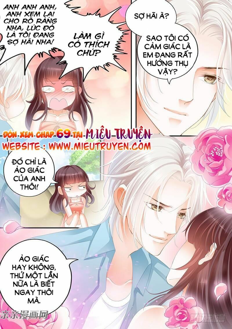 thiểm hôn kiều thê chapter 68 16