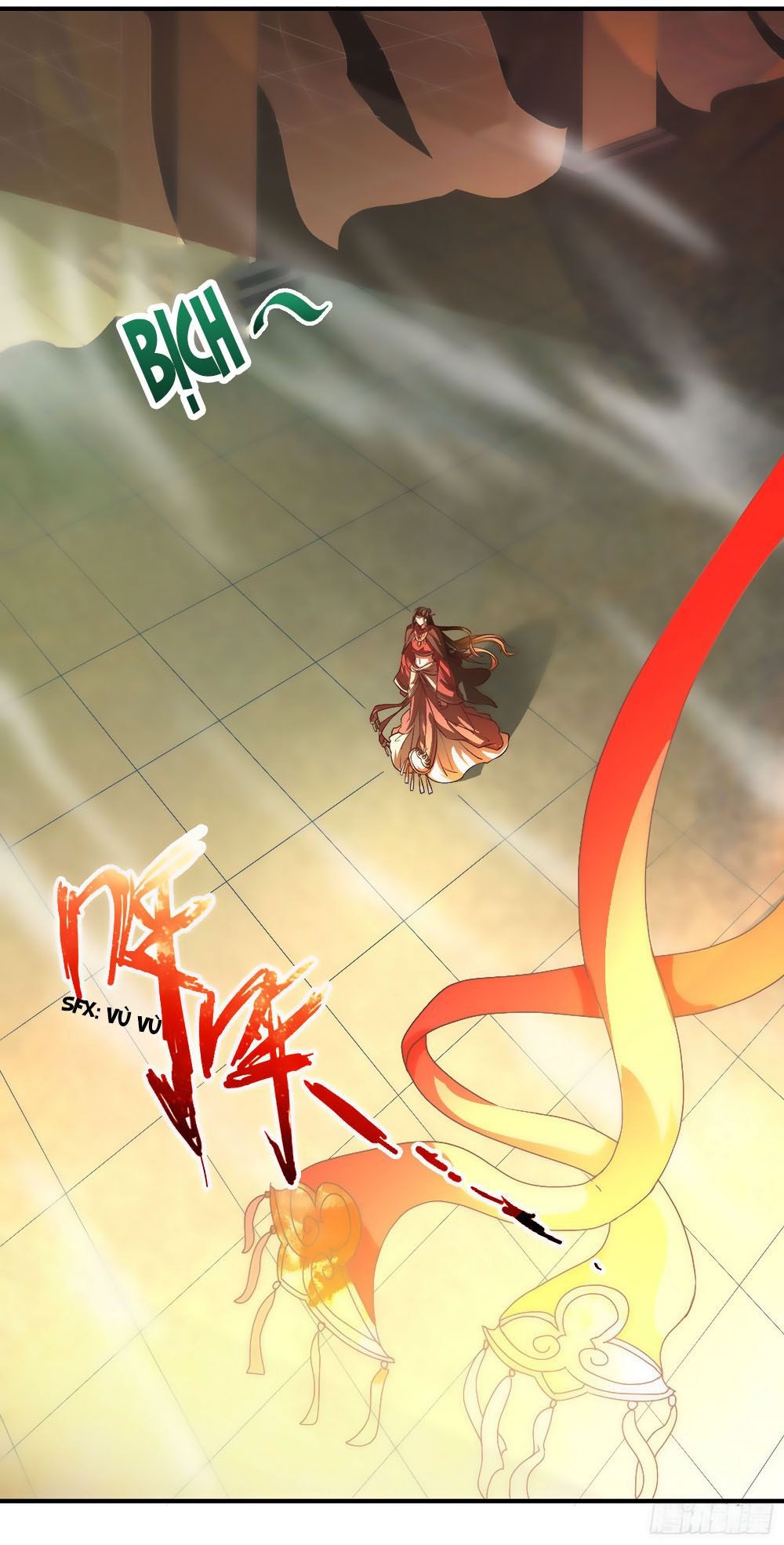 Liêu Liêu Nhân Thân Tu Tiên Truyện chapter 100 - Trang 5