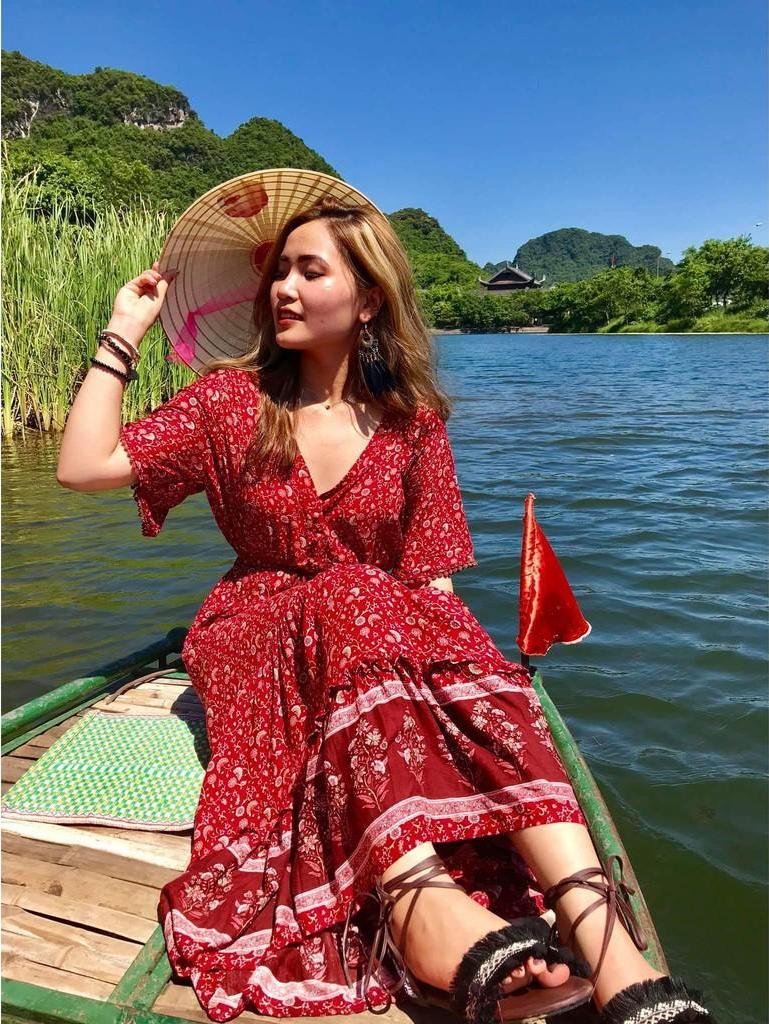 Dép Sandal Thổ Cẩm Chiến Binh