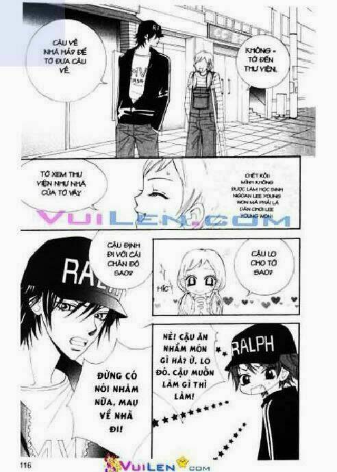 lớp học đặc biệt chapter 3 112