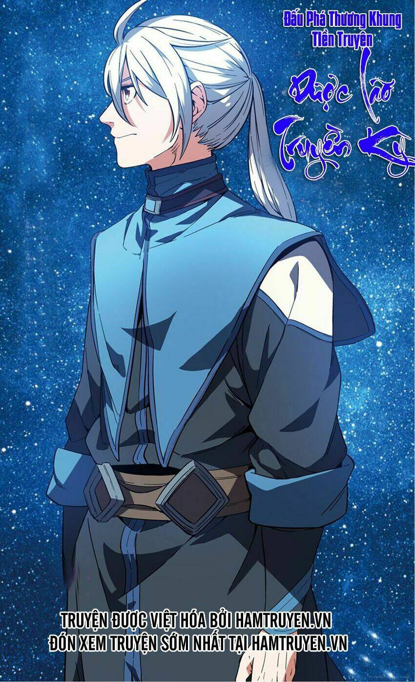 đấu phá thương khung tiền truyện truyền kỳ dược lão chapter 85 2