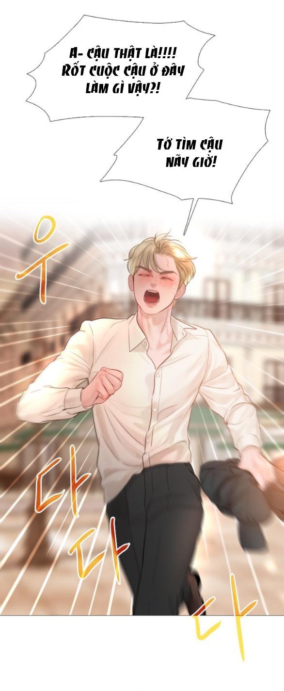 khóc đi hay là cầu xin tôi cũng được chapter 41.2 5