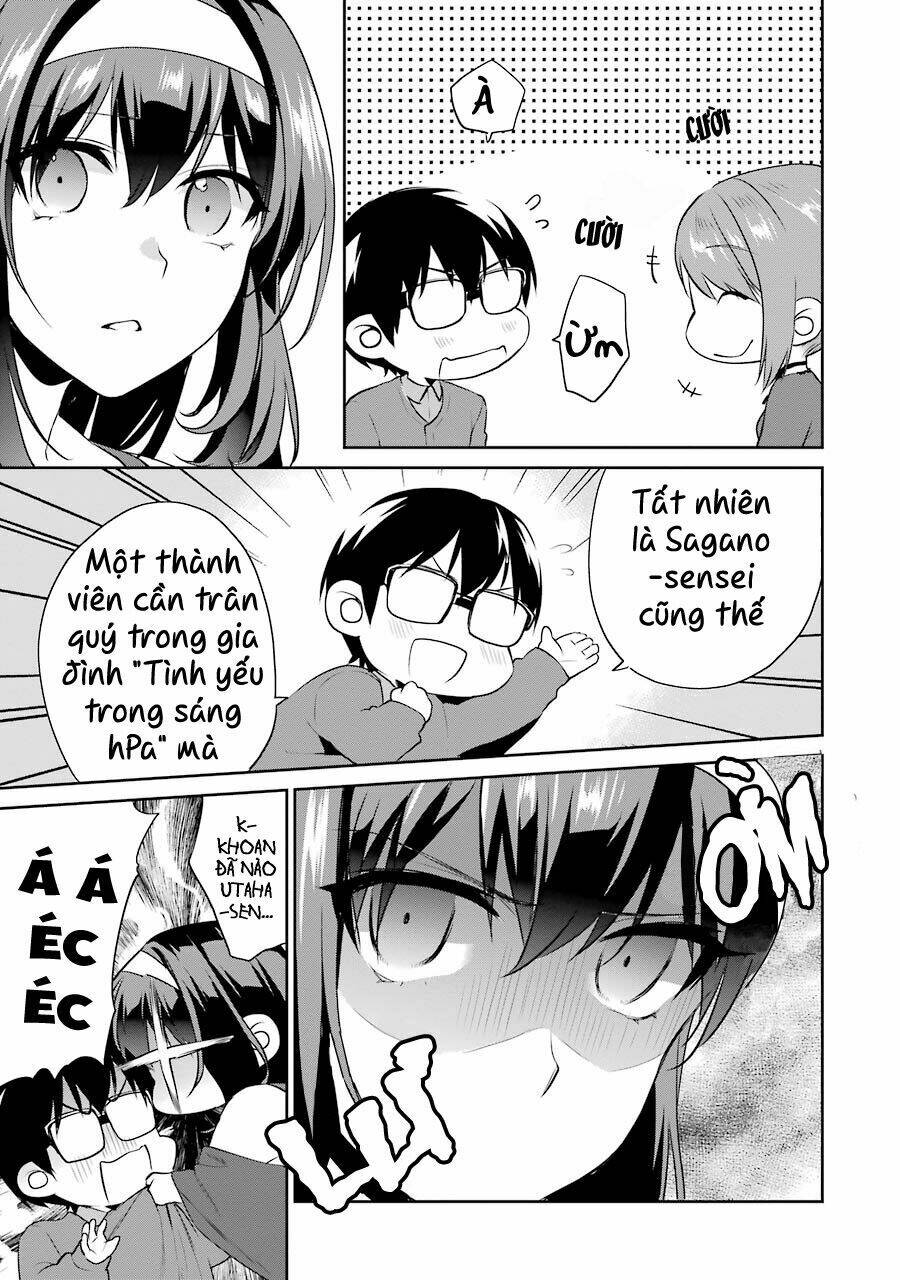 saenai kanojo no sodatekata - koisuru metronome chapter 36 18