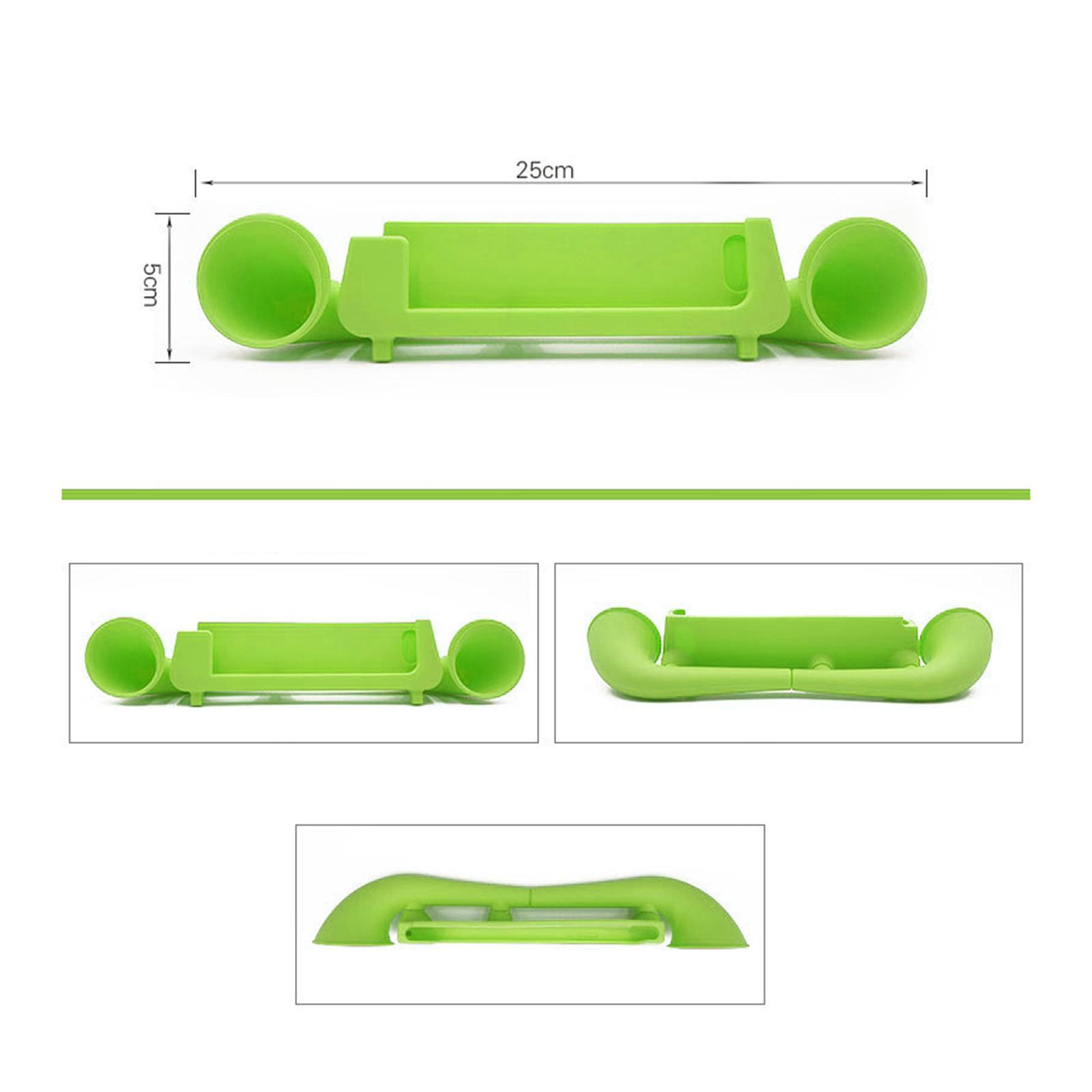 Silicone Sound Phone Stand for 6 6s 7