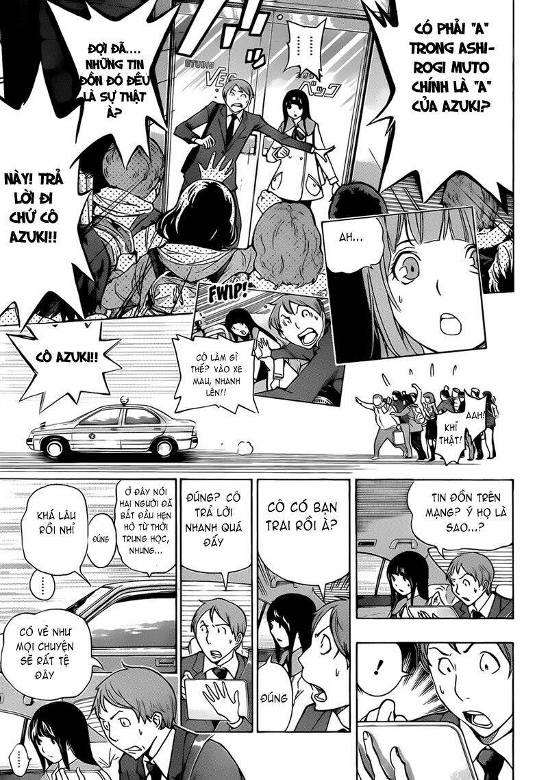 họa sĩ truyện tranh chapter 166 15