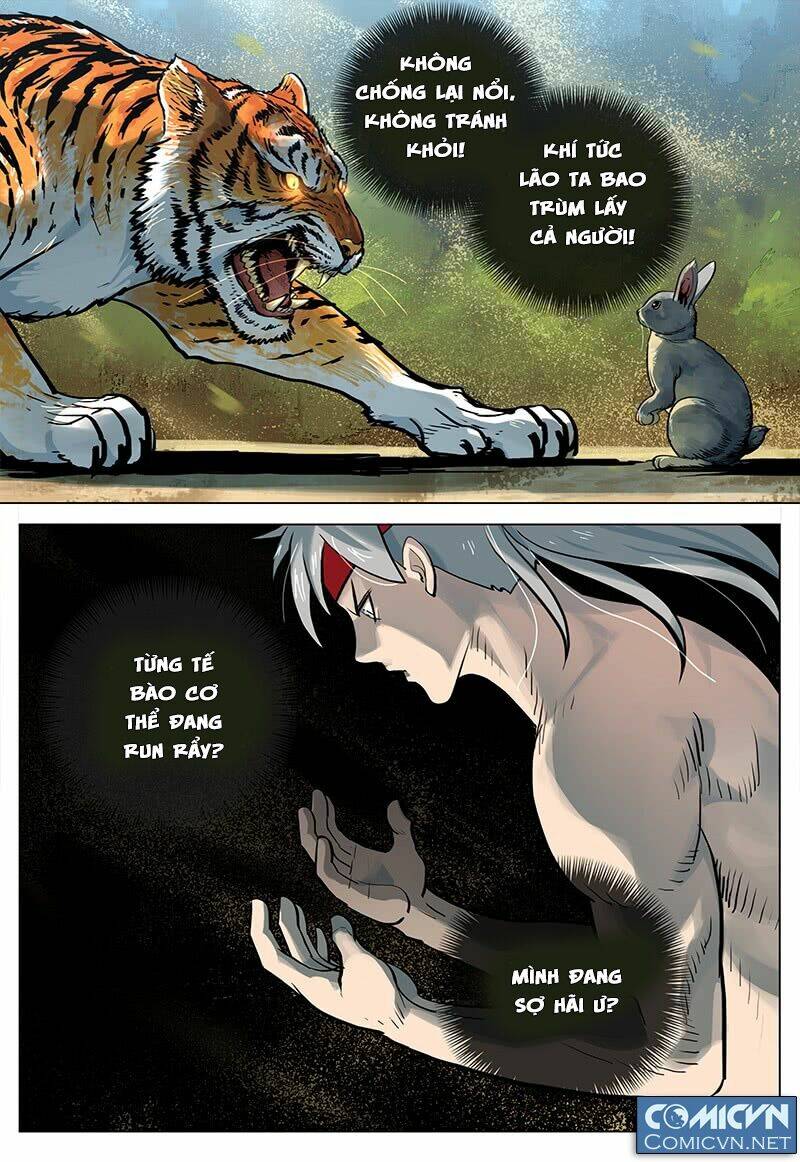 cực hạn chi địa chapter 29 8